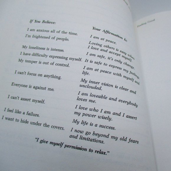 Love Yourself, Heal Your Life Workbook Louise Hay - Picture 6 of 9